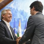 Fernández ante el G7 pidió el «cese de hostilidades» en Ucrania